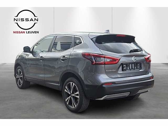 Nissan Qashqai 1.2 Dig-t 115pk Tekna automaat