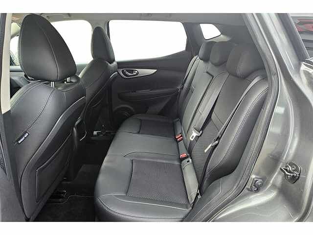 Nissan Qashqai 1.2 Dig-t 115pk Tekna automaat