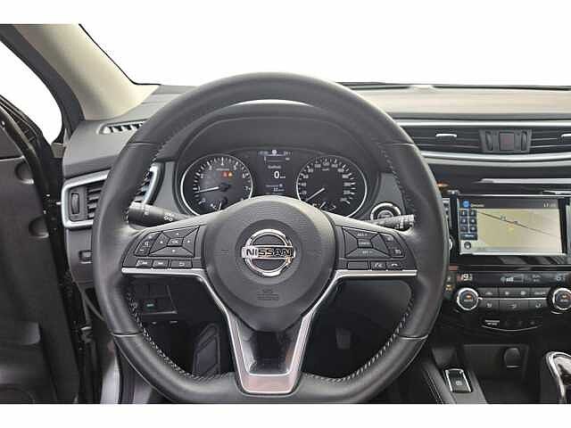 Nissan Qashqai 1.2 Dig-t 115pk Tekna automaat