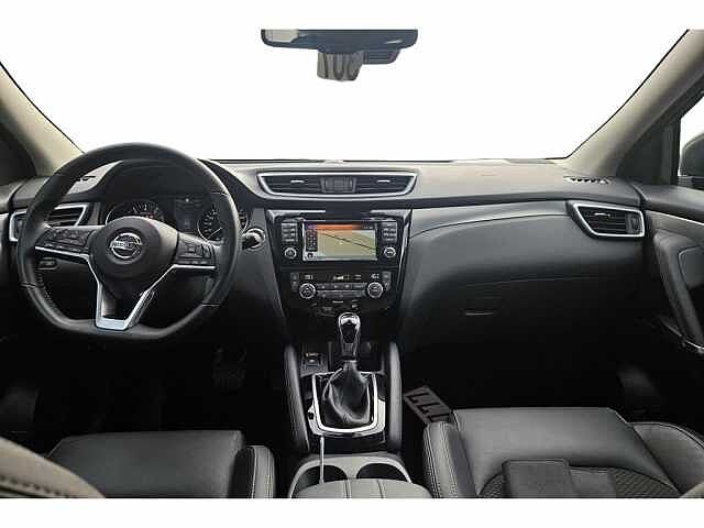 Nissan Qashqai 1.2 Dig-t 115pk Tekna automaat