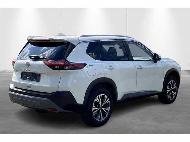 Nissan X-Trail 7pl-Gps-Aut-Carplay-Camera-Airco