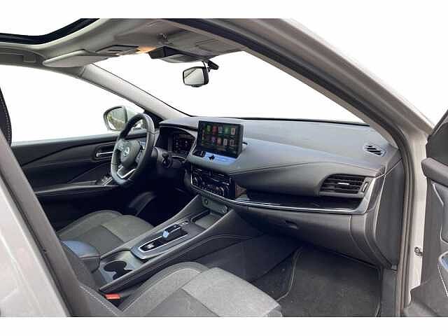 Nissan Qashqai Hybride-360Cam-Pano-Aut-Carplay