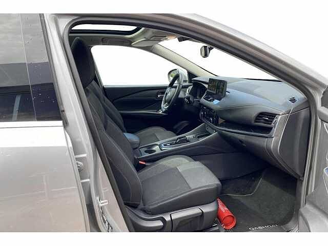 Nissan Qashqai Hybride-360Cam-Pano-Aut-Carplay