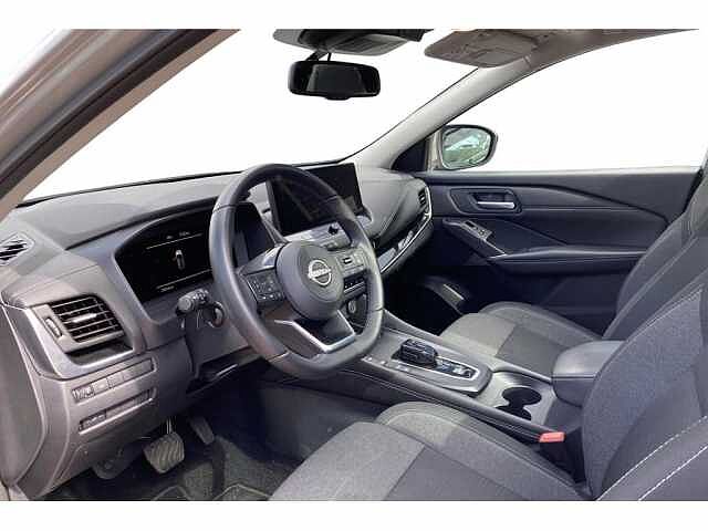 Nissan Qashqai Hybride-360Cam-Pano-Aut-Carplay