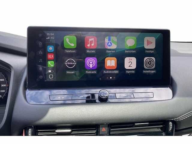 Nissan Qashqai Hybride-360Cam-Pano-Aut-Carplay