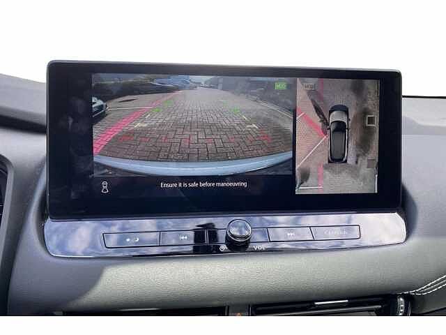 Nissan Qashqai Hybride-360Cam-Pano-Aut-Carplay