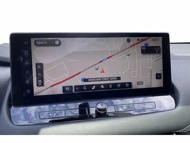 Nissan Qashqai Hybride-360Cam-Pano-Aut-Carplay