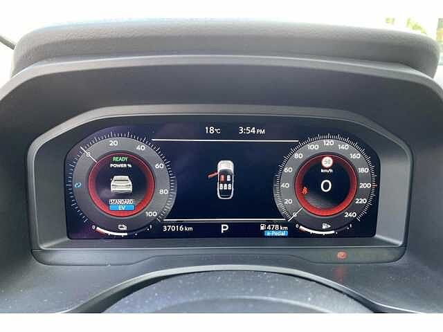 Nissan Qashqai Hybride-360Cam-Pano-Aut-Carplay