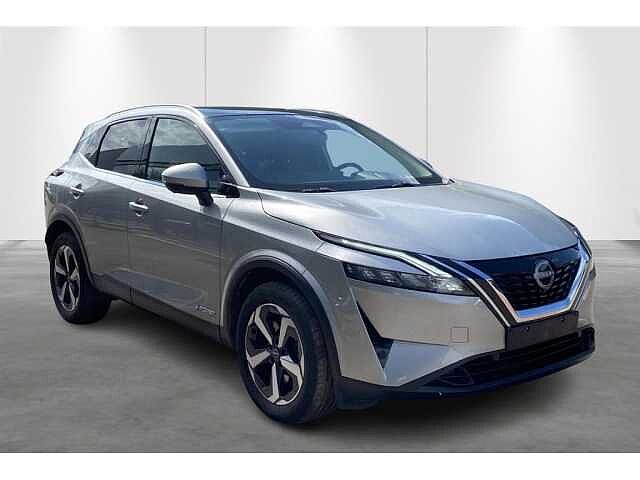 Nissan Qashqai Hybride-360Cam-Pano-Aut-Carplay