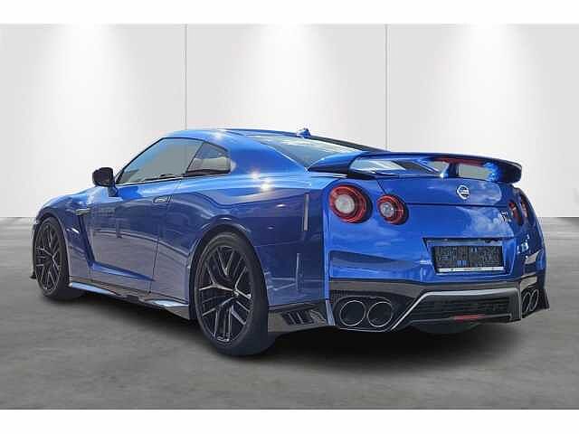 Nissan GT-R 3.8 V6 570pk Prestige