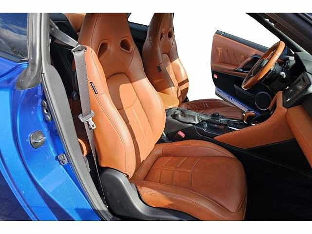 Nissan GT-R 3.8 V6 570pk Prestige