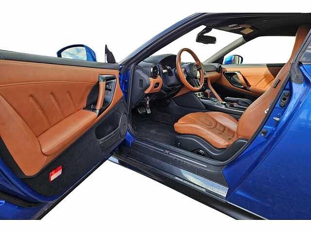 Nissan GT-R 3.8 V6 570pk Prestige