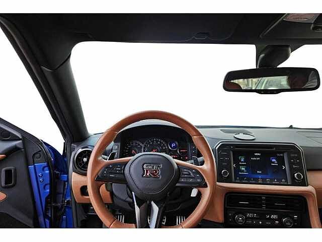 Nissan GT-R 3.8 V6 570pk Prestige