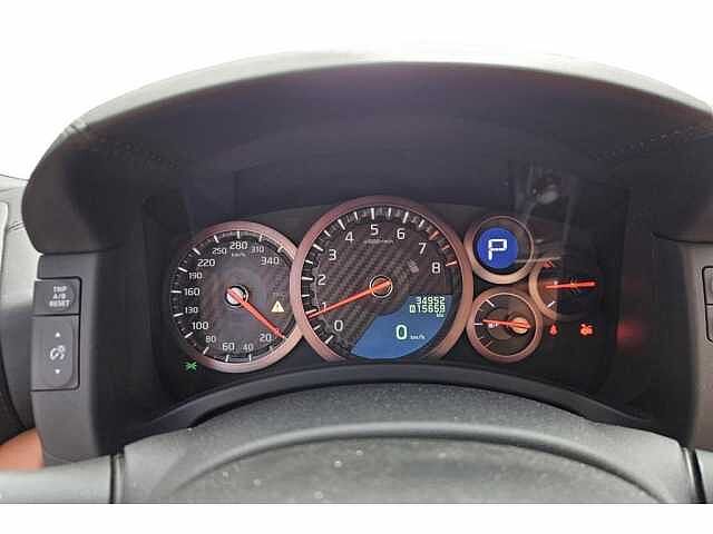 Nissan GT-R 3.8 V6 570pk Prestige