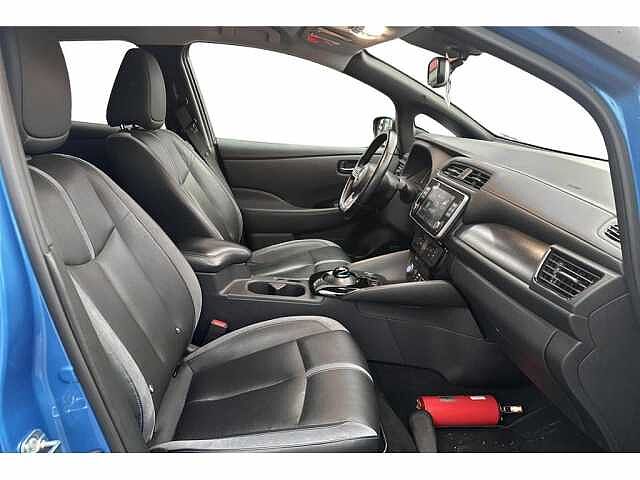 Nissan Leaf Takna+ 62 kWh-Cam-Gps-Carplay-bose-Cold-pack Nissan LEAF e+ Tekna 62 kWh