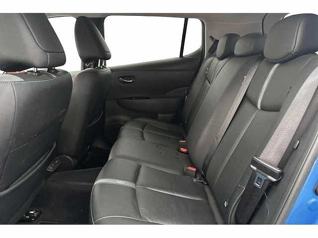 Nissan Leaf Takna+ 62 kWh-Cam-Gps-Carplay-bose-Cold-pack Nissan LEAF e+ Tekna 62 kWh