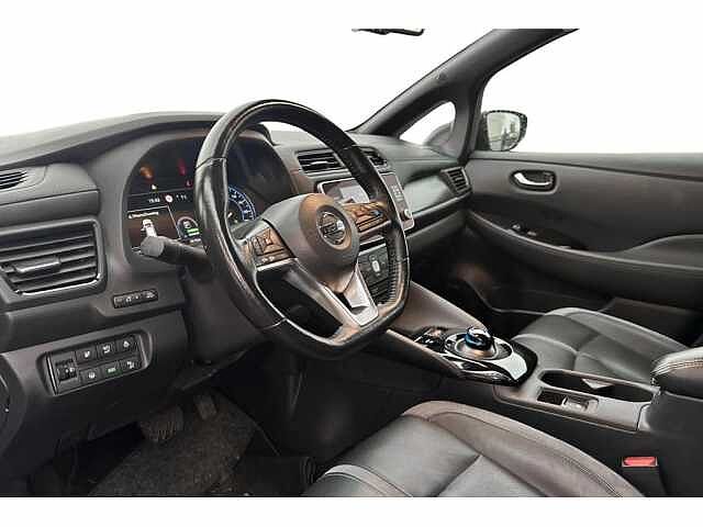 Nissan Leaf Takna+ 62 kWh-Cam-Gps-Carplay-bose-Cold-pack Nissan LEAF e+ Tekna 62 kWh