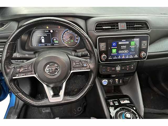 Nissan Leaf Takna+ 62 kWh-Cam-Gps-Carplay-bose-Cold-pack Nissan LEAF e+ Tekna 62 kWh