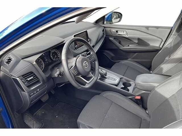 Nissan Qashqai Aut-Pano-Cam-Gps-Carplay-Airco Nissan QASHQAI 1.3 DIG-T Automaat