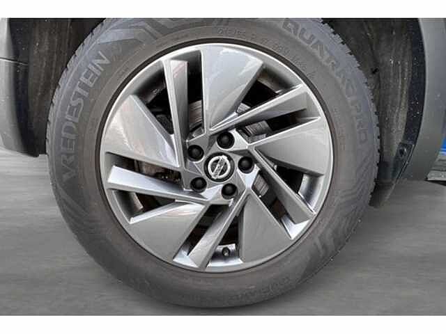 Nissan Qashqai Aut-Pano-Cam-Gps-Carplay-Airco Nissan QASHQAI 1.3 DIG-T Automaat