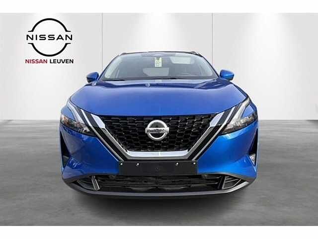 Nissan Qashqai Aut-Pano-Cam-Gps-Carplay-Airco Nissan QASHQAI 1.3 DIG-T Automaat