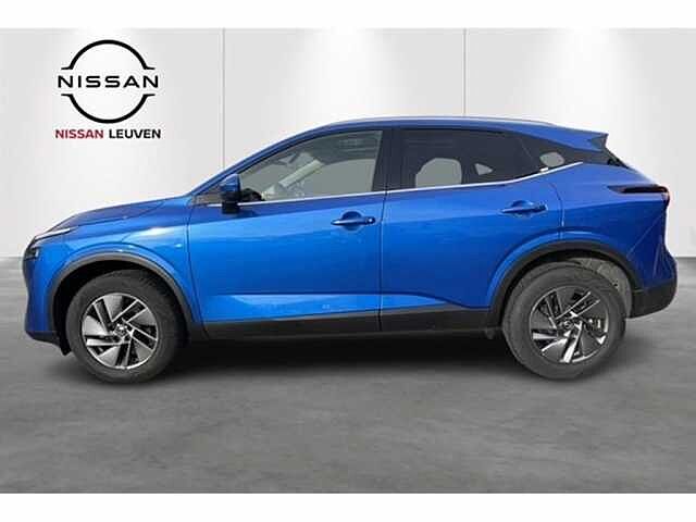Nissan Qashqai Aut-Pano-Cam-Gps-Carplay-Airco Nissan QASHQAI 1.3 DIG-T Automaat