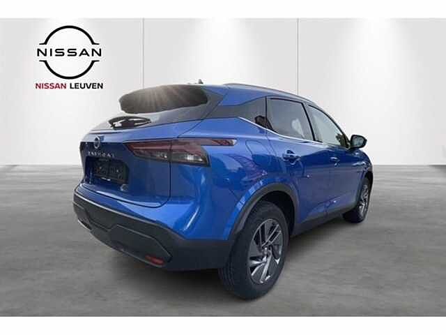 Nissan Qashqai Aut-Pano-Cam-Gps-Carplay-Airco Nissan QASHQAI 1.3 DIG-T Automaat