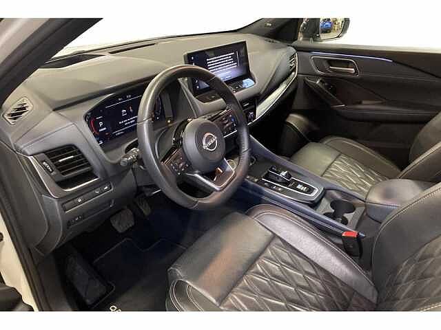 Nissan Qashqai Hybrid-Full-option-Aut-Airco-360Cam-GPS-Carplay