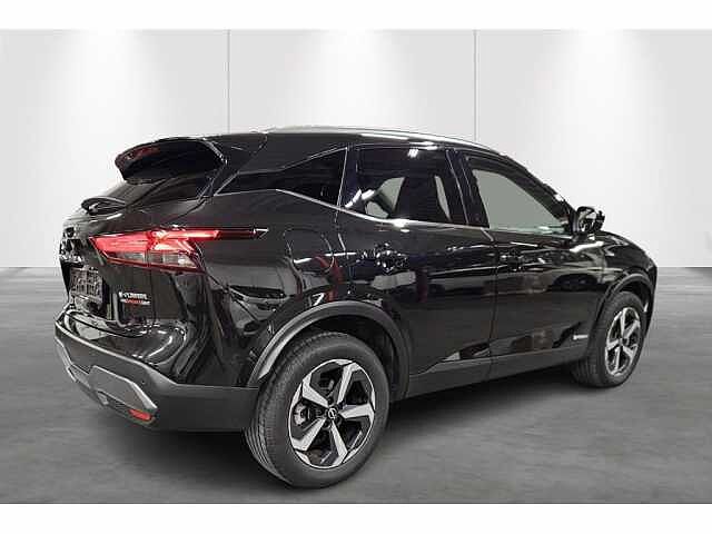 Nissan Qashqai Hybrid-Aut-Airco-Pano-Gps-carplay 380g