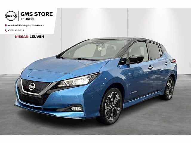 Nissan Leaf Takna+ 62 kWh-Cam-Gps-Carplay-bose-Cold-pack Nissan LEAF e+ Tekna 62 kWh