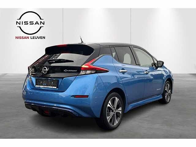 Nissan Leaf Takna+ 62 kWh-Cam-Gps-Carplay-bose-Cold-pack Nissan LEAF e+ Tekna 62 kWh