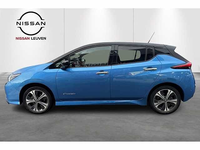 Nissan Leaf Takna+ 62 kWh-Cam-Gps-Carplay-bose-Cold-pack Nissan LEAF e+ Tekna 62 kWh