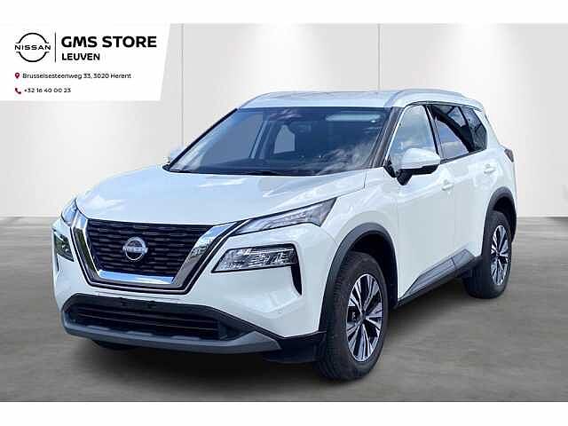 Nissan X-Trail 7pl-Gps-Aut-Carplay-Camera-Airco