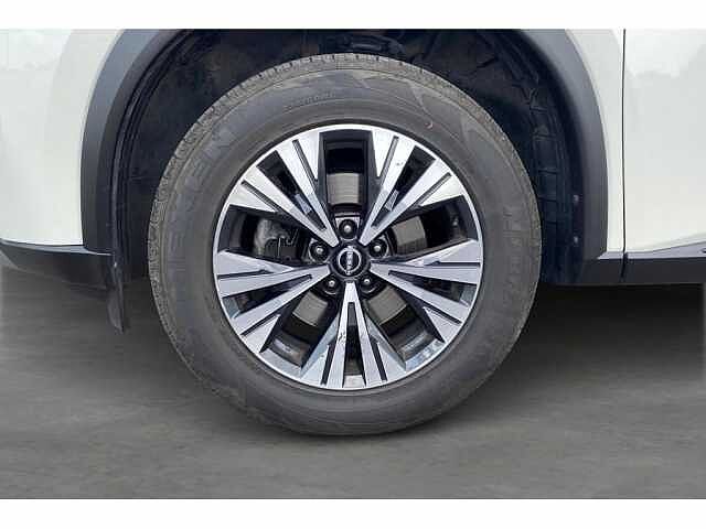 Nissan X-Trail 7pl-Gps-Aut-Carplay-Camera-Airco