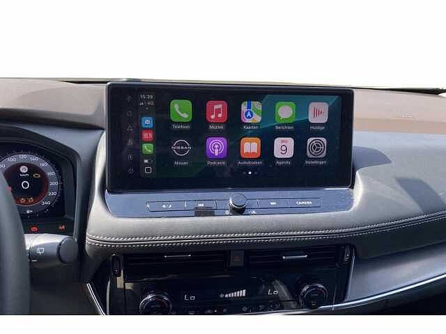 Nissan X-Trail 7pl-Gps-Aut-Carplay-Camera-Airco