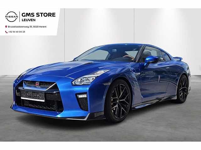 Nissan GT-R 3.8 V6 570pk Prestige