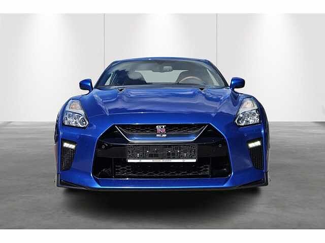 Nissan GT-R 3.8 V6 570pk Prestige
