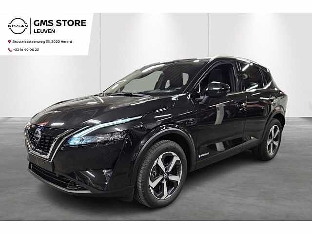 Nissan Qashqai Hybrid-Aut-Airco-Pano-Gps-carplay 380g