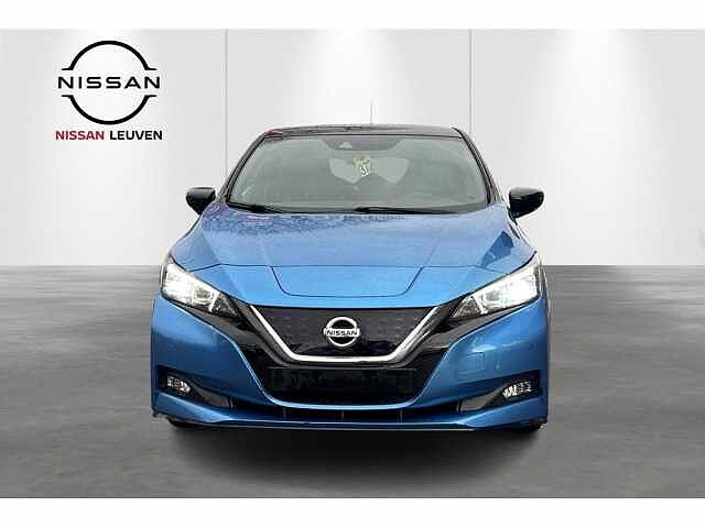 Nissan Leaf Takna+ 62 kWh-Cam-Gps-Carplay-bose-Cold-pack Nissan LEAF e+ Tekna 62 kWh