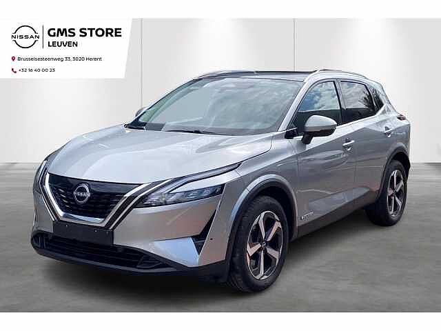 Nissan Qashqai Hybride-360Cam-Pano-Aut-Carplay