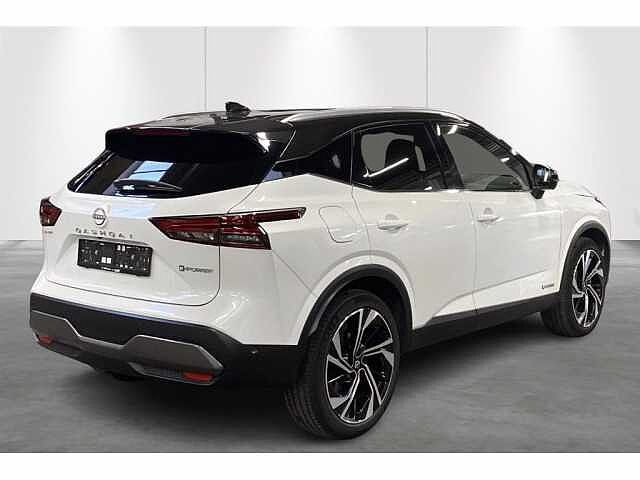 Nissan Qashqai Hybrid-Full-option-Aut-Airco-360Cam-GPS-Carplay