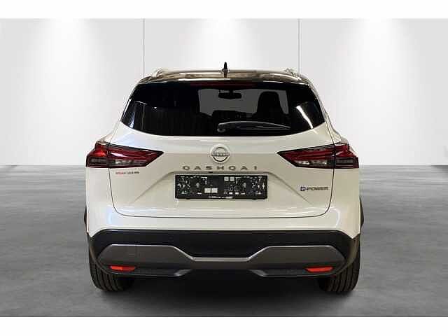 Nissan Qashqai Hybrid-Full-option-Aut-Airco-360Cam-GPS-Carplay