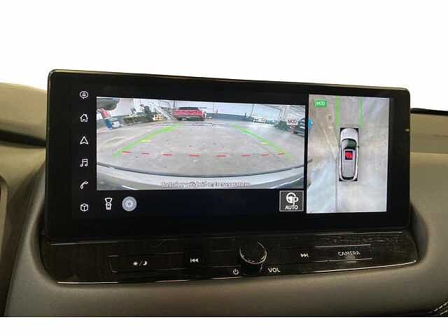 Nissan Qashqai Hybrid-Full-option-Aut-Airco-360Cam-GPS-Carplay