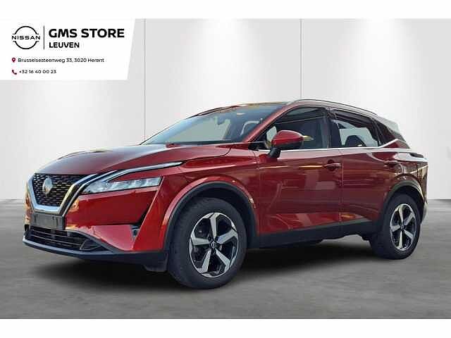 Nissan Qashqai 1.3 Mhev 140pk N-Connecta / Pano dak / Carpl