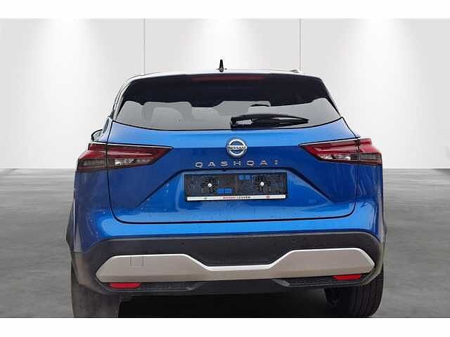 Nissan Qashqai 1.3 Mhev 158pk MT full option