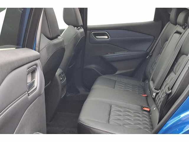 Nissan Qashqai 1.3 Mhev 158pk MT full option