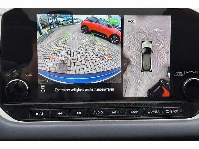 Nissan Qashqai 1.3 Mhev 158pk MT full option