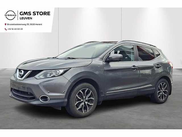 Nissan Qashqai 1.5 dCi Tekna 110pk