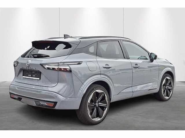 Nissan Qashqai Hybrid-Aut-GPS-Airco-Carplay