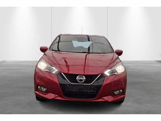 Nissan Micra 1.0 IG-T Xtronic N-Connecta 1.0 Ig-t 100pk N-Connect *automaat*